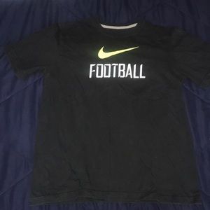 Men’s nike football shirt